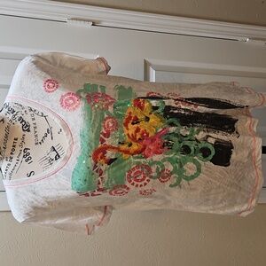 Onque Casuals women's large tee-shirt  2461